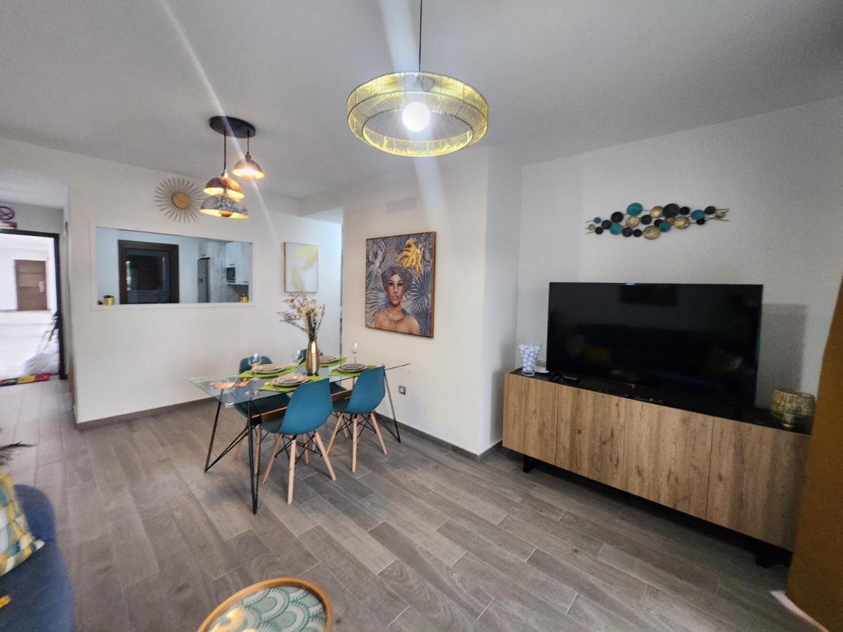 Ohana Home Beach And Love Caleta De Fuste Bagian luar foto